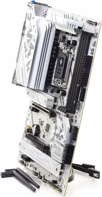 asrock B650 Steel Legend WiFi image 5