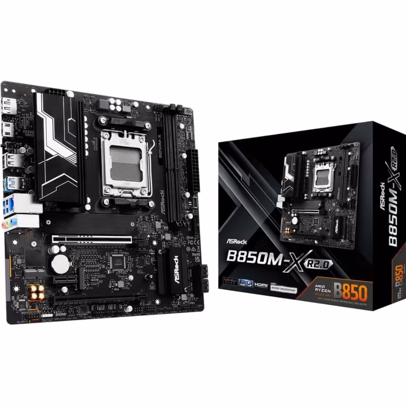 asrock B850M-X R20