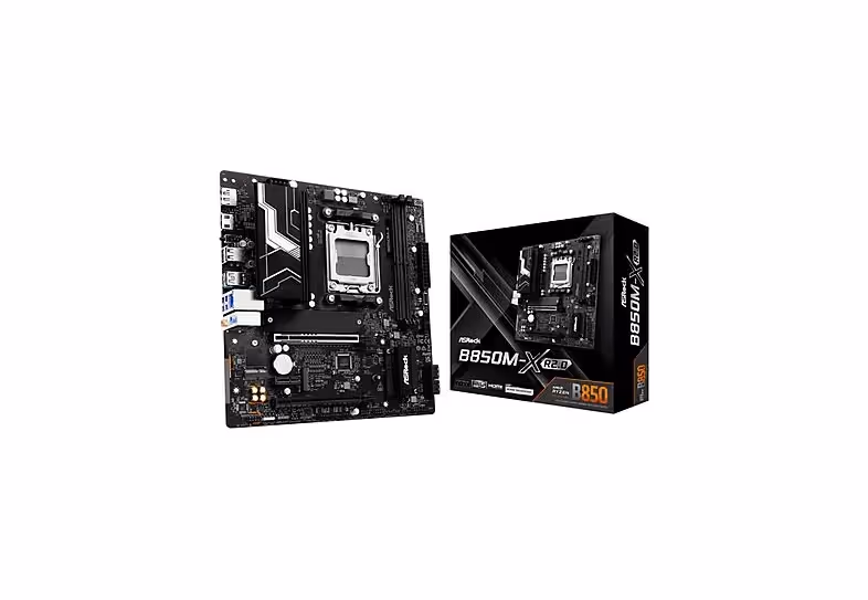 asrock B850M-X R20 image 1