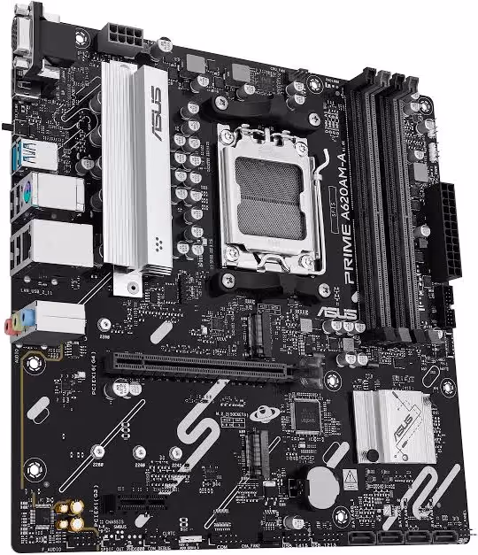 ASUS PRIME A620AM-A-CSM image 2