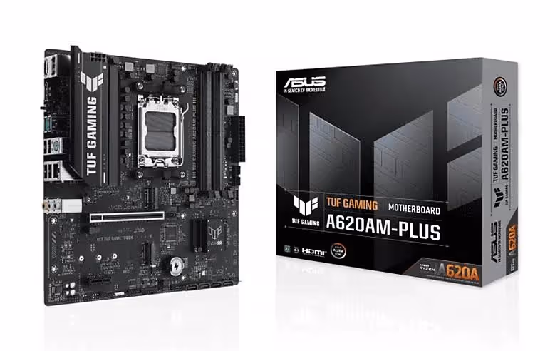 ASUS TUF GAMING A620AM-PLUS image 1