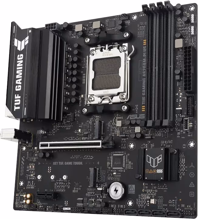 ASUS TUF GAMING A620AM-PLUS image 2