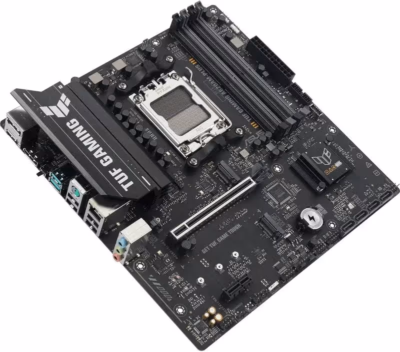 ASUS TUF GAMING A620AM-PLUS image 3