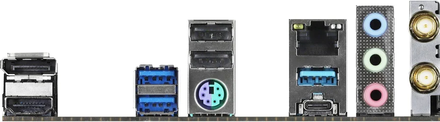 asrock B550M-ITX/ac image 3