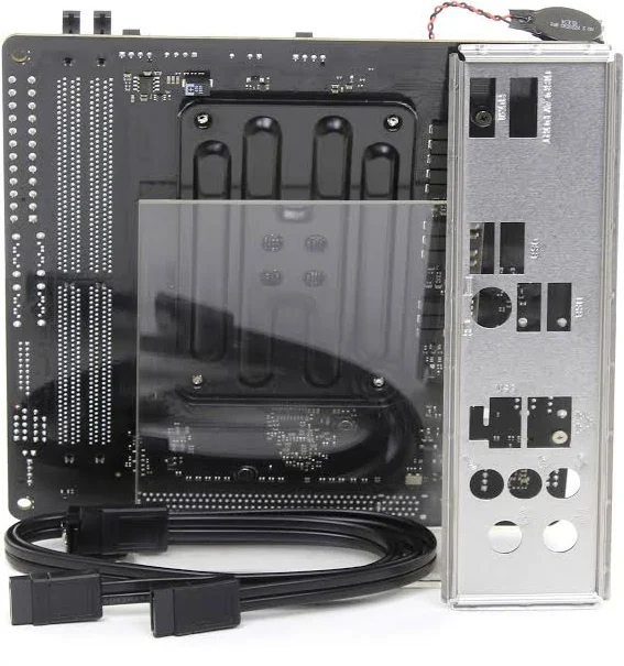 asrock B550M-ITX/ac image 5