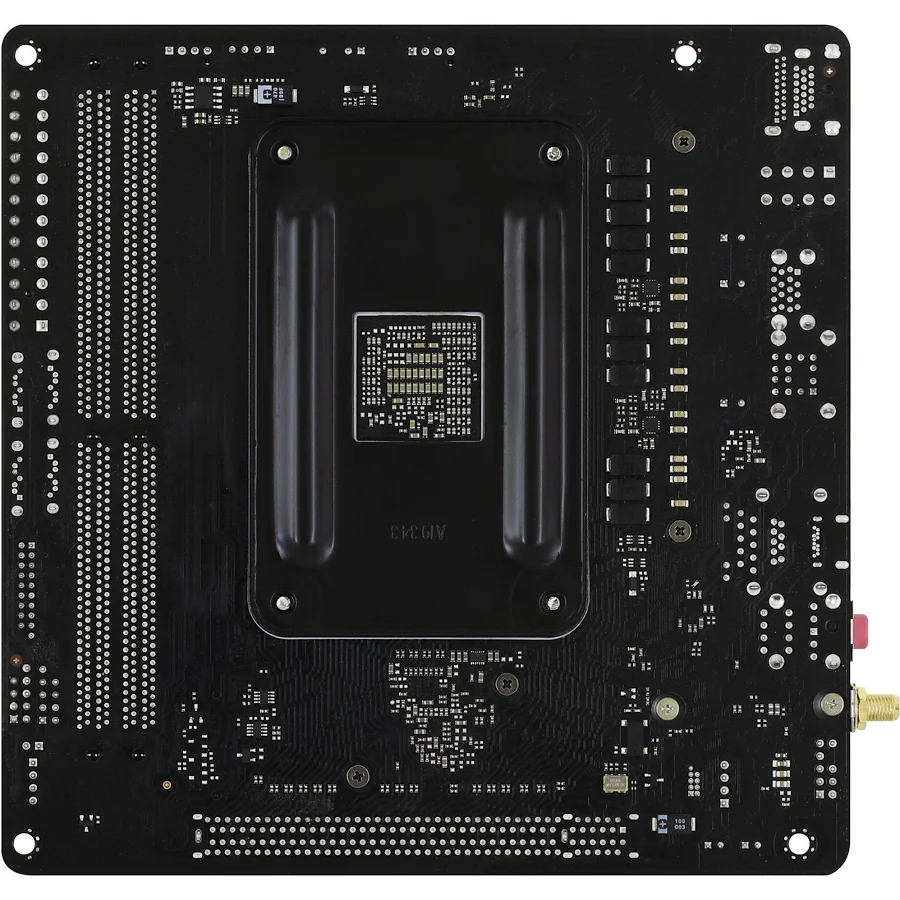 asrock B550M-ITX/ac image 4