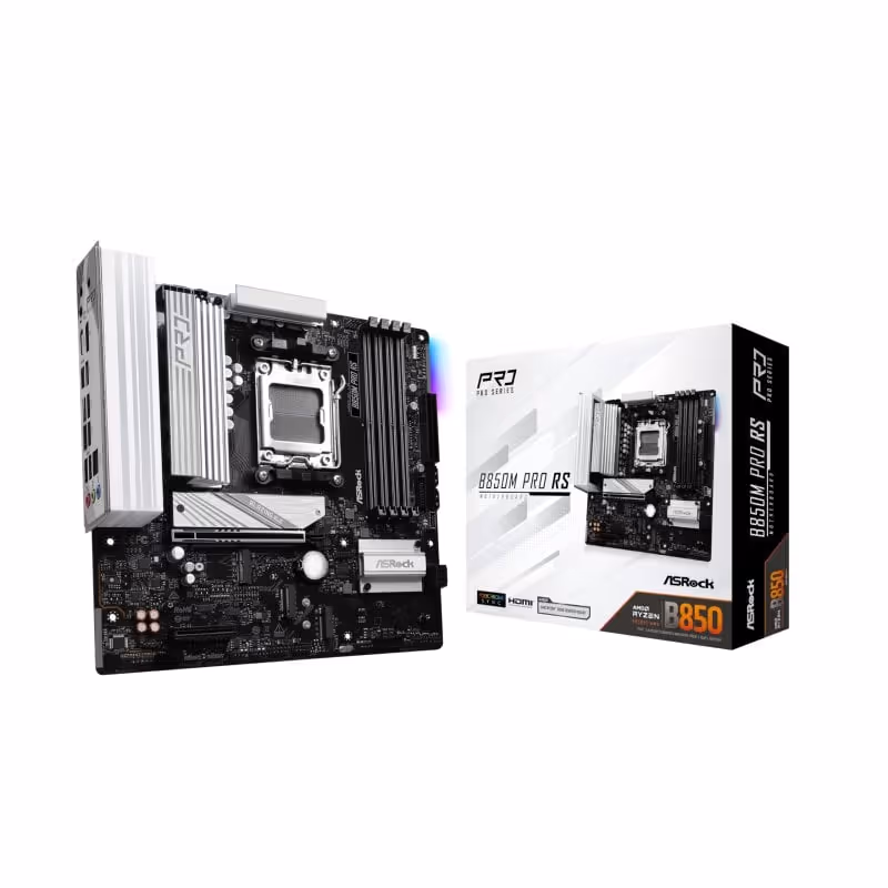 asrock B850M Pro RS