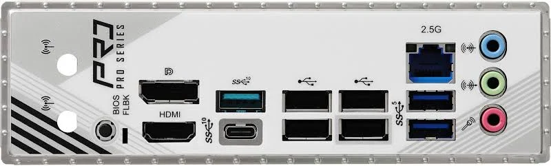 asrock B850M Pro RS image 4