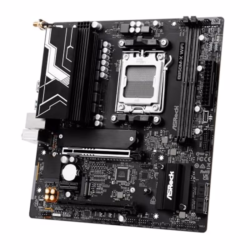 asrock B850M-X WiFi R20 AMD