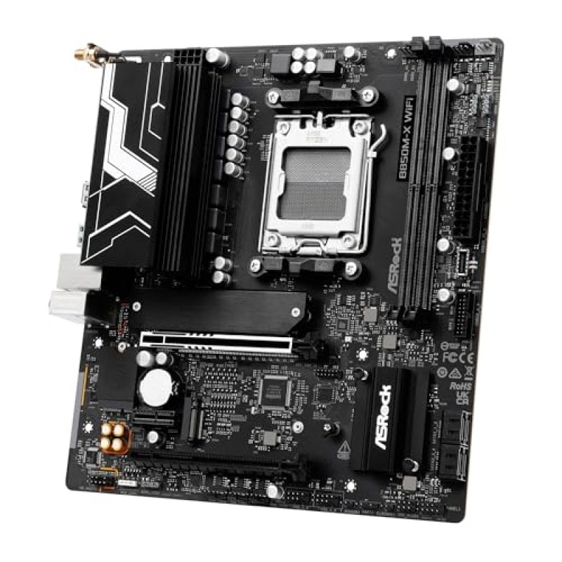 asrock B850M-X WiFi R20 AMD 