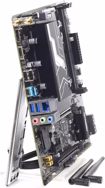 asrock B850M-X WiFi R20 AMD image 5