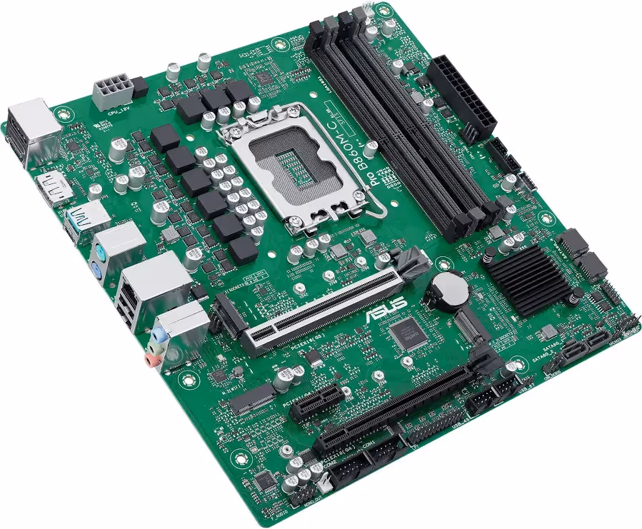 ASUS PRO B860M-C-CSM image 3
