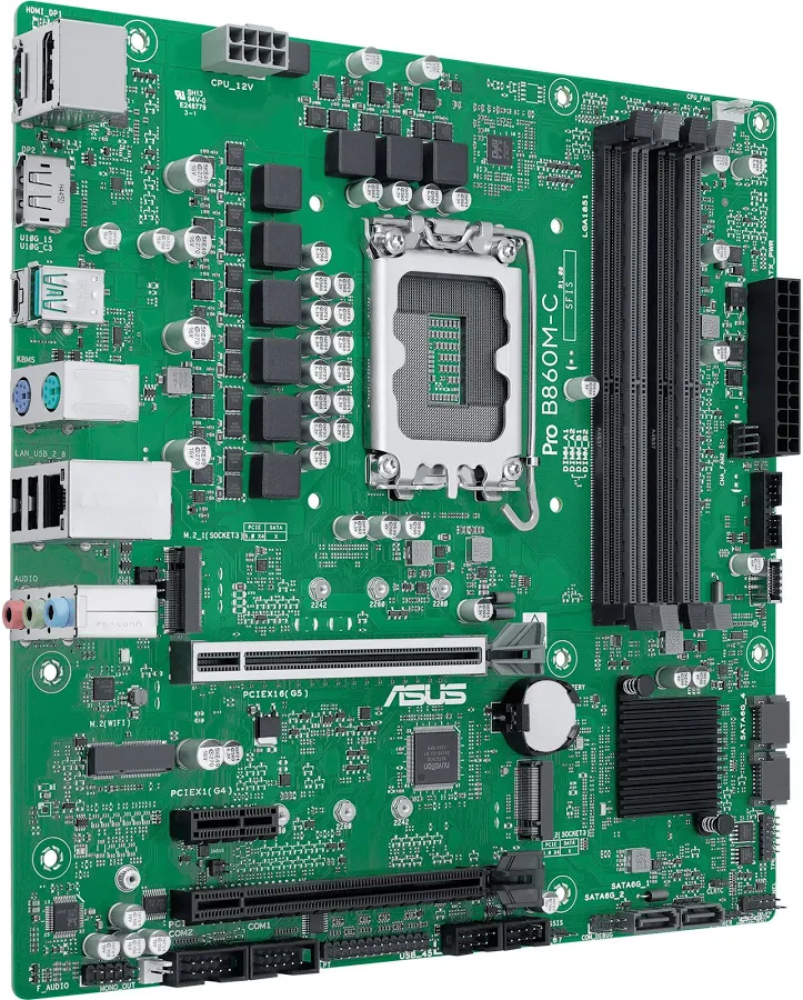 ASUS PRO B860M-C-CSM image 2