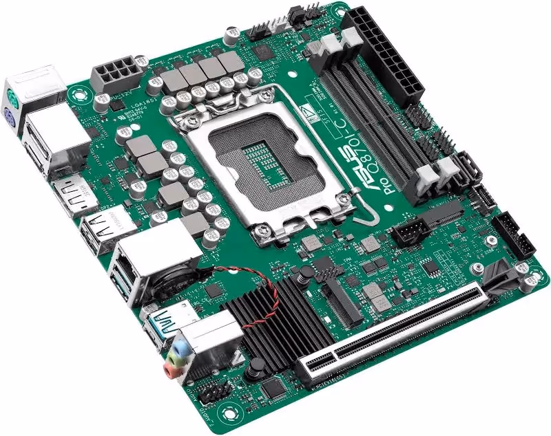 ASUS PRO Q870I-C-CSM image 3