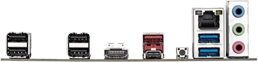 GIGABYTE B550 EAGLE  image 3