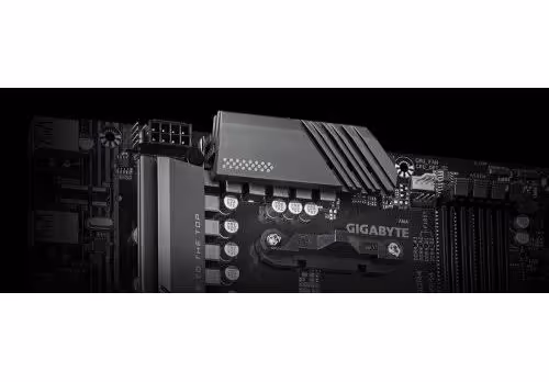 GIGABYTE B550 EAGLE image 5
