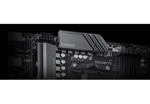 GIGABYTE B550 EAGLE  image 5