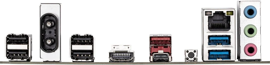 GIGABYTE B550 EAGLE WIFI6 image 2