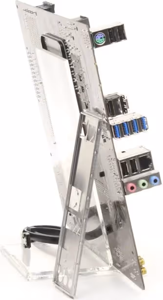 GIGABYTE B550M K image 5