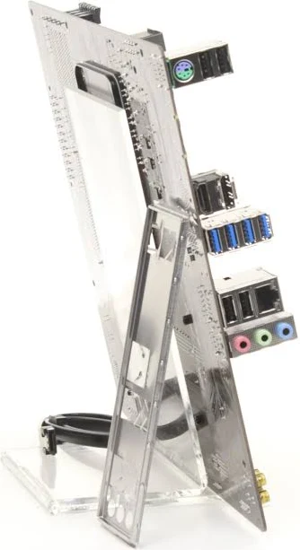 GIGABYTE B550M K image 5