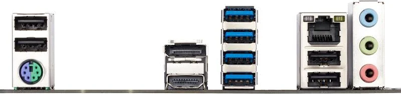 GIGABYTE B550M K image 3