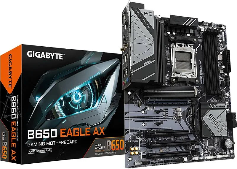 GIGABYTE B650 EAGLE AX image 2