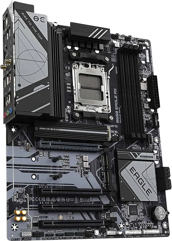GIGABYTE B650 EAGLE AX image 3