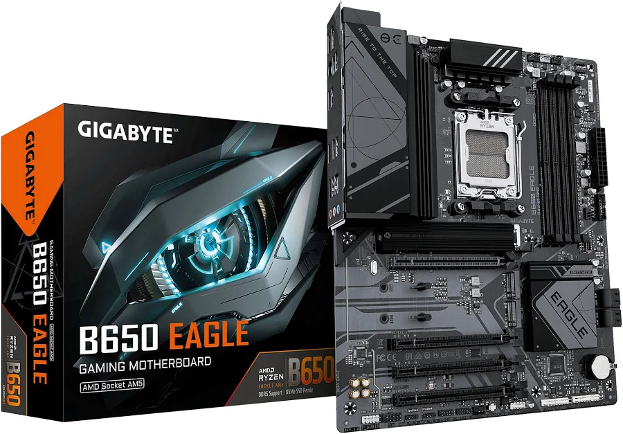 GIGABYTE B650 EAGLE image 4
