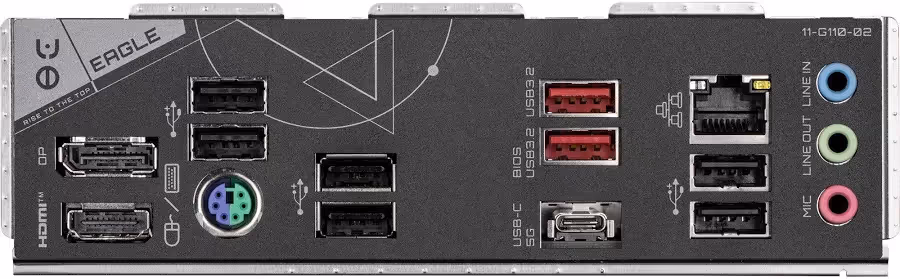 GIGABYTE B650 EAGLE image 3