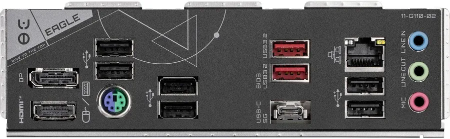 GIGABYTE B650 EAGLE image 3