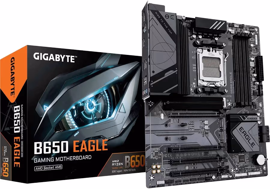 GIGABYTE B650 EAGLE image 1