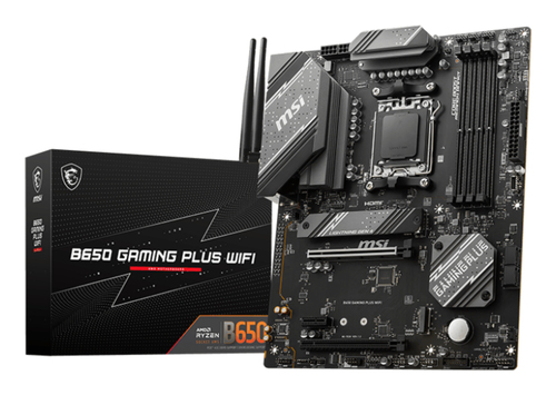 MSI B650 GAMING PLUS WIFI 