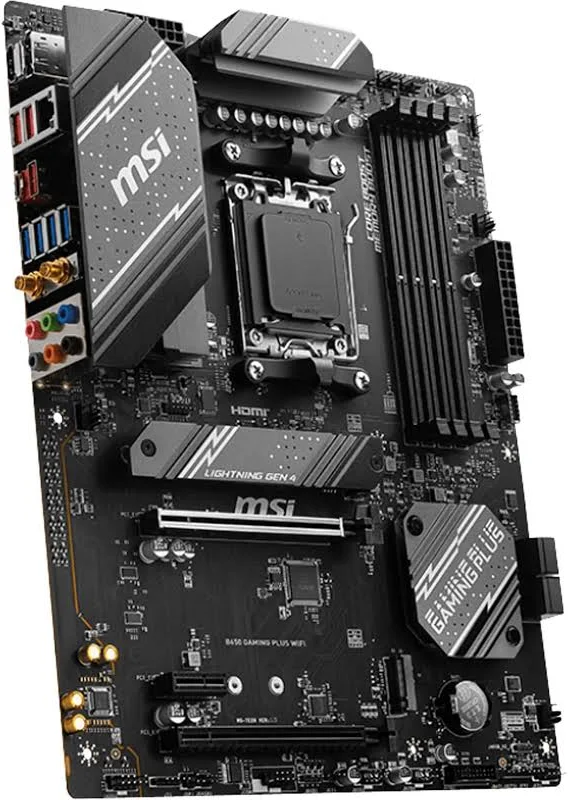 MSI B650 GAMING PLUS WIFI image 3
