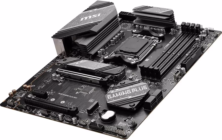 MSI B650 GAMING PLUS WIFI image 5