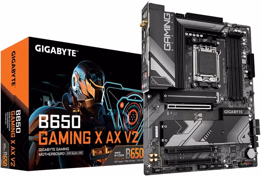 GIGABYTE B650 GAMING X AX V2 image 1