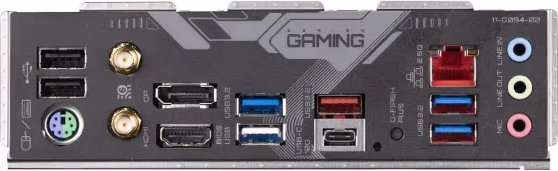 GIGABYTE B650 GAMING X AX V2 image 5