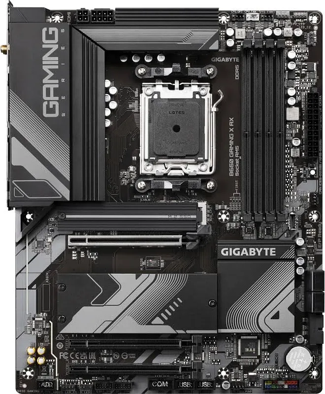 GIGABYTE B650 GAMING X AX V2 image 2