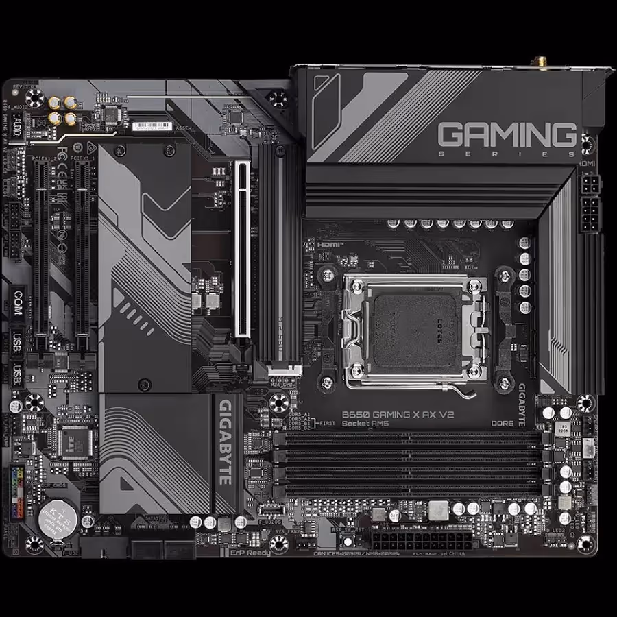 GIGABYTE B650 GAMING X AX V2 image 3