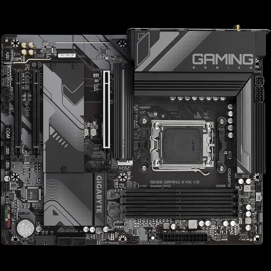 GIGABYTE B650 GAMING X AX V2 image 3