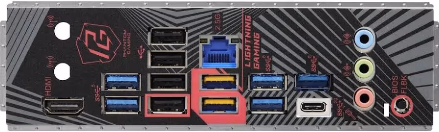 asrock B650 PG Lightning image 4