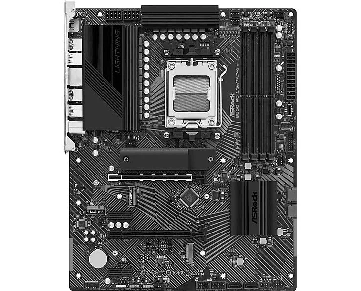 asrock B650 PG Lightning image 1