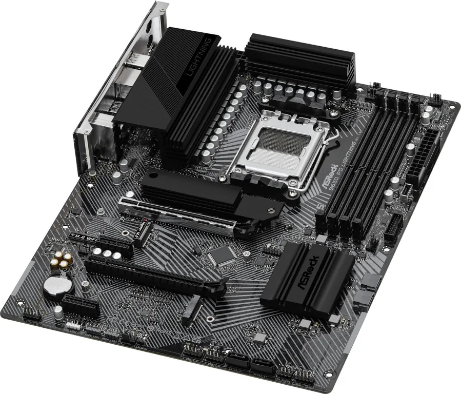 asrock B650 PG Lightning image 3