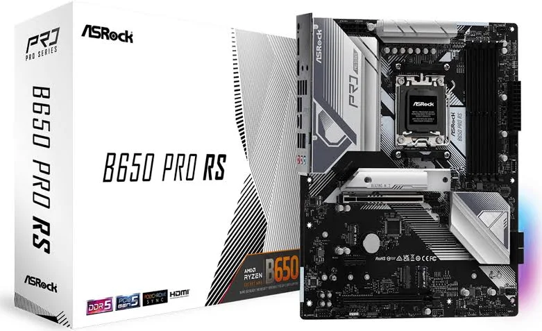 asrock B650 PRO RS image 4