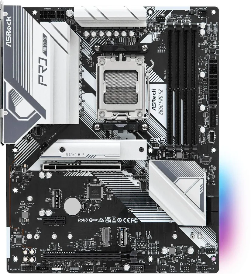 asrock B650 PRO RS image 1