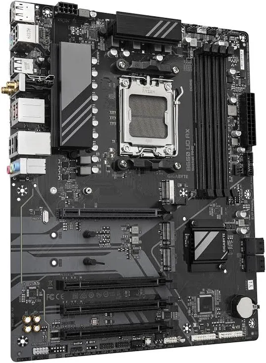 GIGABYTE B650 UD AX image 2