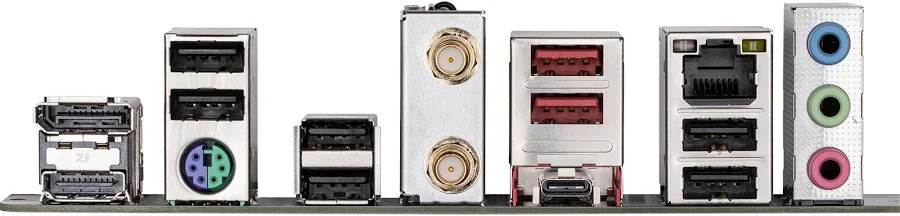 GIGABYTE B650 UD AX image 3