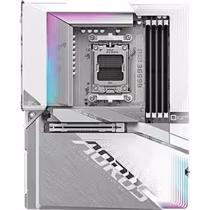 GIGABYTE B650E AORUS STEALTH ICE image 1