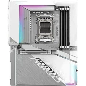 GIGABYTE B650E AORUS STEALTH ICE image 1