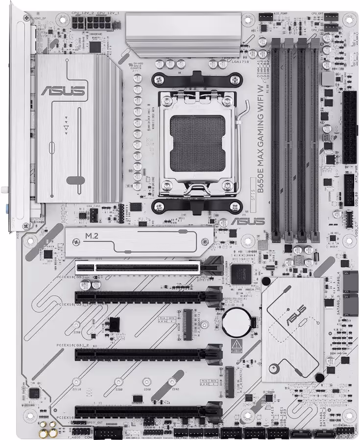 ASUS B650E MAX GAMING WIFI W image 1