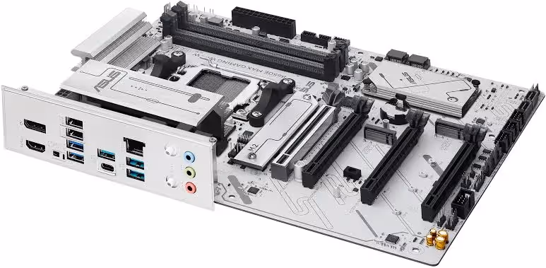 ASUS B650E MAX GAMING WIFI W image 4
